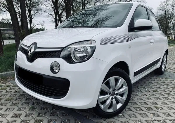 renault świętokrzyskie Renault Twingo cena 26300 przebieg: 68000, rok produkcji 2018 z Starachowice